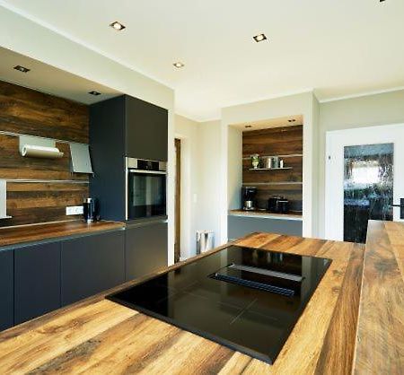 הוילה רייט אים וינקל Haus Almrose מראה חיצוני תמונה