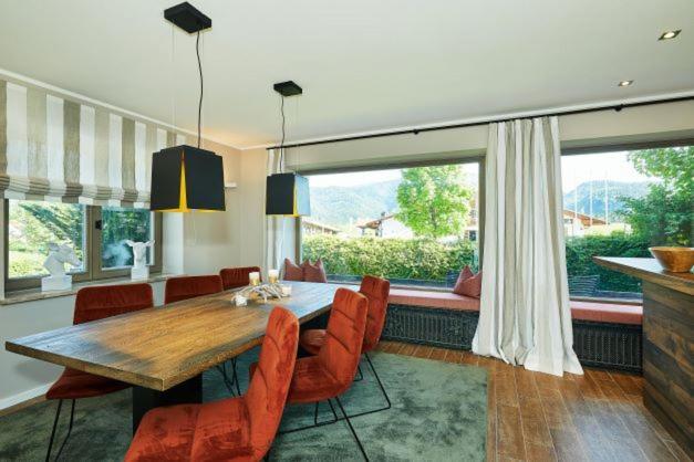 הוילה רייט אים וינקל Haus Almrose מראה חיצוני תמונה
